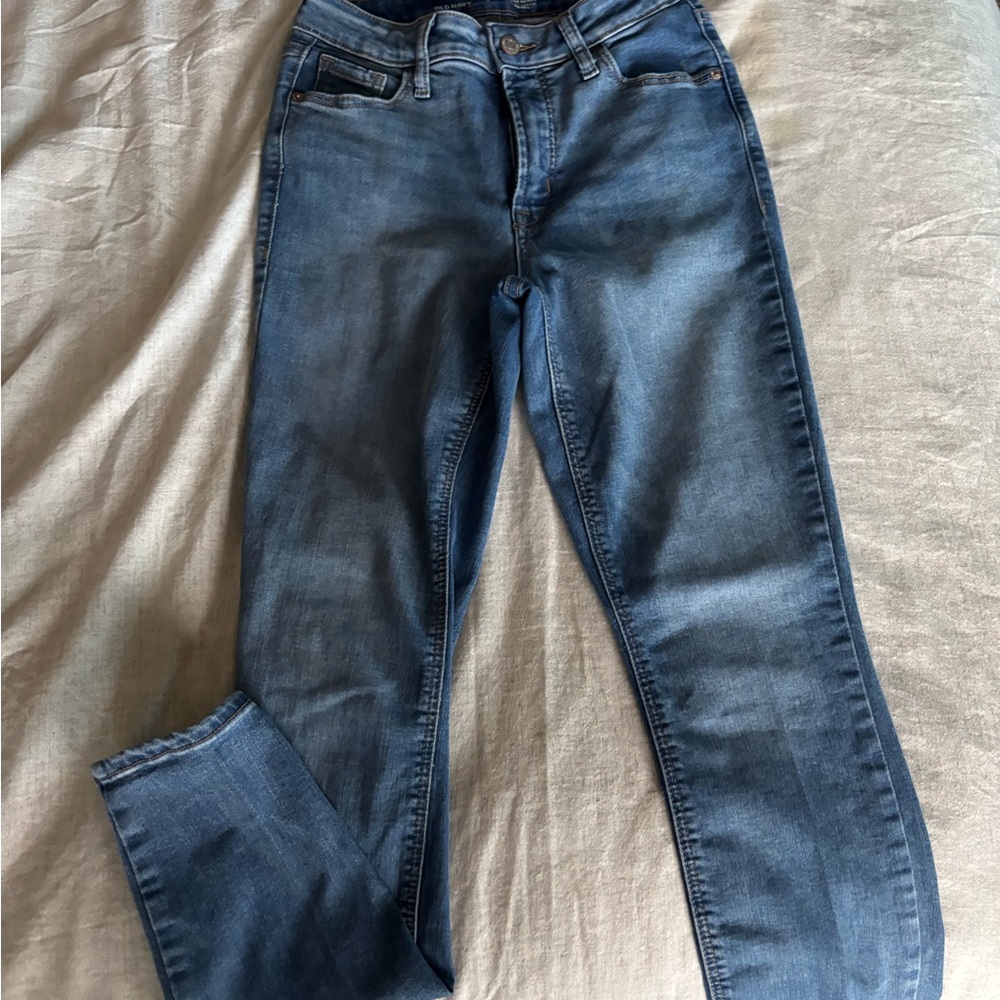 Classic Blue Women's Jeans